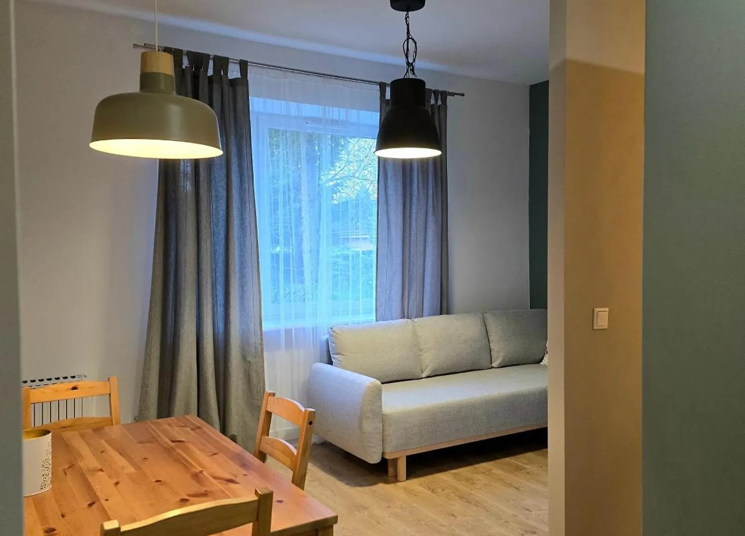 Comfortable Apartments Warsaw West V