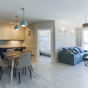 Unique Motlawa Riverbank Apartament Gdańsk